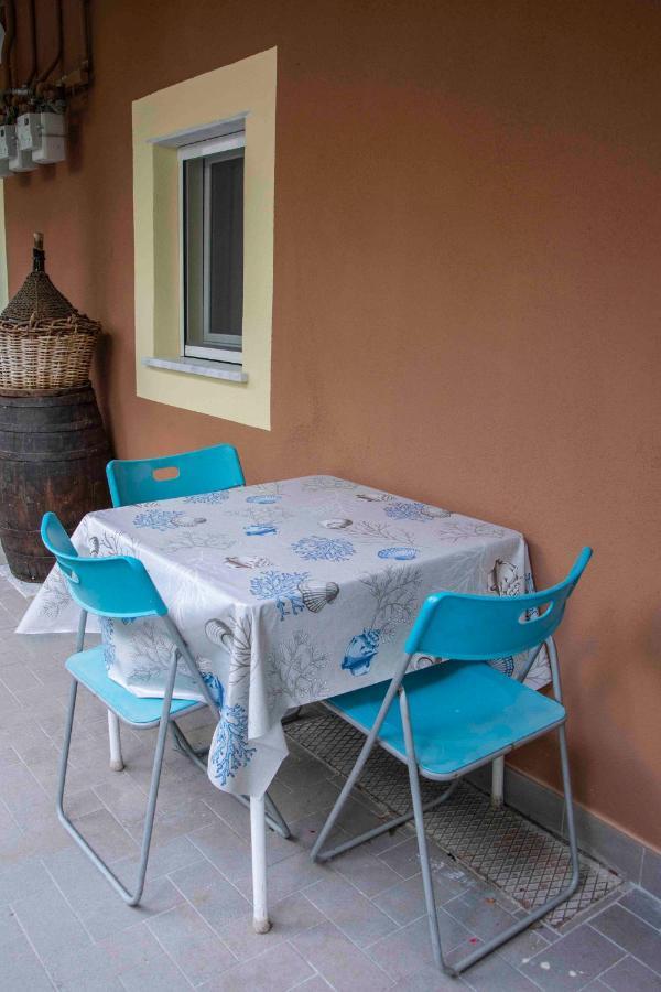 U Fundu Du Cialli Lavagna Exterior foto
